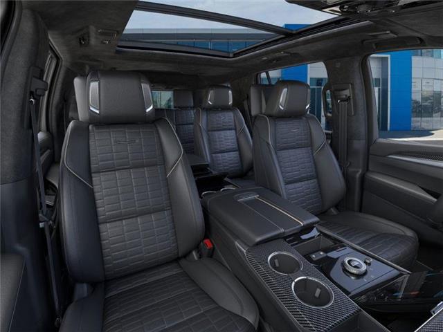 2026 Cadillac Escalade V-Series (Stk: 260508) in London - Image 16 of 24