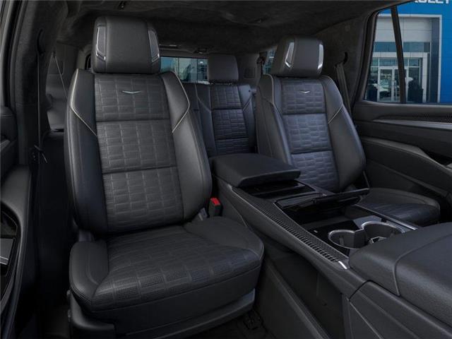 2026 Cadillac Escalade V-Series (Stk: 260508) in London - Image 17 of 24
