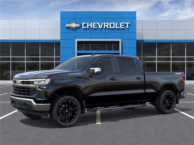 2026 Chevrolet Silverado 1500 LT (Stk: 26244) in Terrace Bay - Image 2 of 6