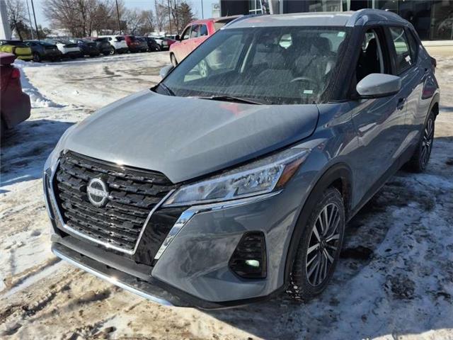 2024 Nissan Kicks SV (Stk: 43580J) in Belleville - Image 1 of 3