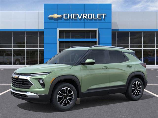 2026 Chevrolet TrailBlazer LT (Stk: KL79MR) in Pembroke - Image 2 of 6
