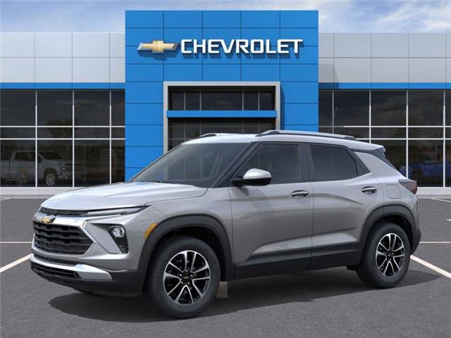 2026 Chevrolet TrailBlazer LT (Stk: 26-241) in Pembroke - Image 2 of 6 2026 Chevrolet TrailBlazer LT (Stk: 26-241) in Pembroke - Image 2 of 6