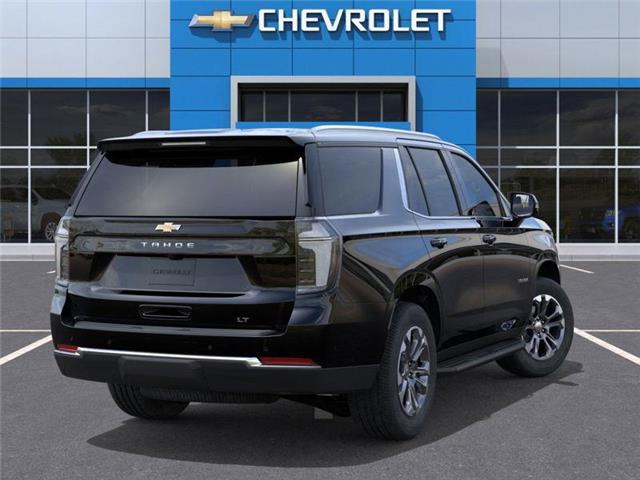 2026 Chevrolet Tahoe LT (Stk: 26-134) in Kirkland Lake - Image 4 of 6