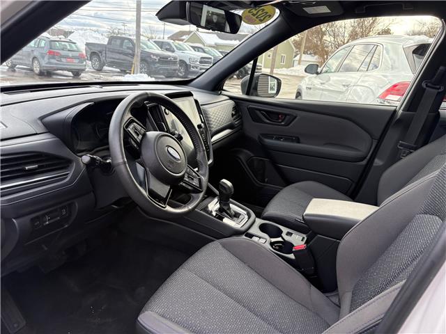 2025 Subaru Forester Touring in Sussex - Image 8 of 13