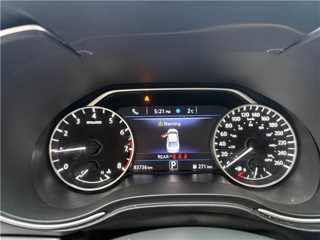 2023 Nissan Maxima SL in Sussex - Image 9 of 13