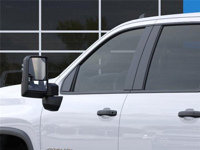 2026 Chevrolet Silverado 3500HD Work Truck (Stk: 2-229448) in Paisley - Image 12 of 24