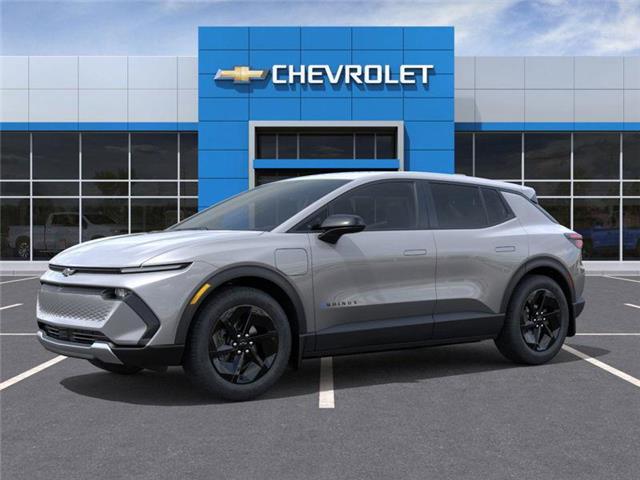 2026 Chevrolet Equinox EV LT (Stk: 262793) in Lac-Mégantic, - Image 2 of 6