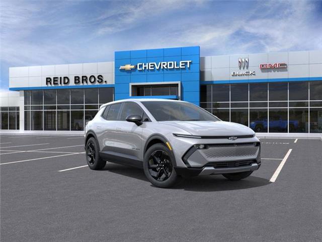 2026 Chevrolet Equinox EV LT (Stk: 2026185) in ARNPRIOR - Image 1 of 24