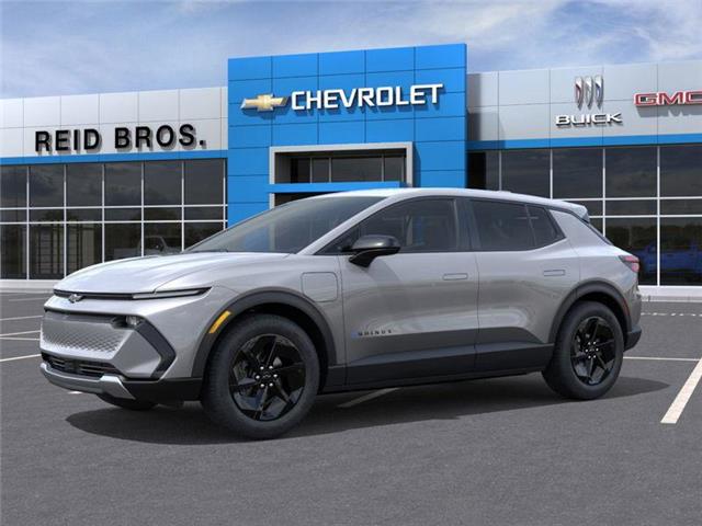 2026 Chevrolet Equinox EV LT (Stk: 2026185) in ARNPRIOR - Image 2 of 24