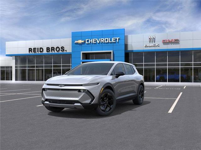 2026 Chevrolet Equinox EV LT (Stk: 2026185) in ARNPRIOR - Image 8 of 24