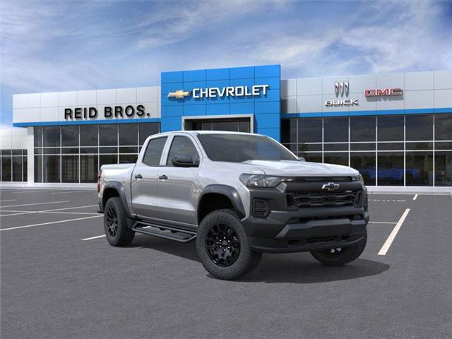 2026 Chevrolet Colorado Trail Boss (Stk: 2026194) in ARNPRIOR - Image 1 of 24