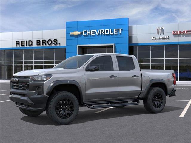 2026 Chevrolet Colorado Trail Boss (Stk: 2026194) in ARNPRIOR - Image 2 of 24