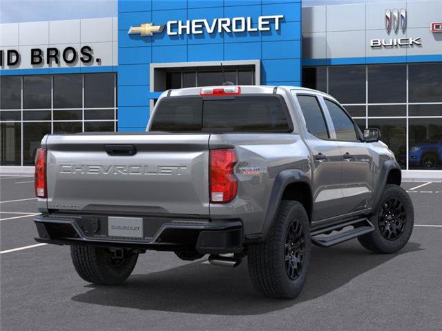 2026 Chevrolet Colorado Trail Boss (Stk: 2026194) in ARNPRIOR - Image 4 of 24