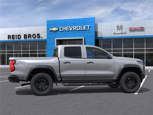 2026 Chevrolet Colorado Trail Boss (Stk: 2026194) in ARNPRIOR - Image 5 of 24