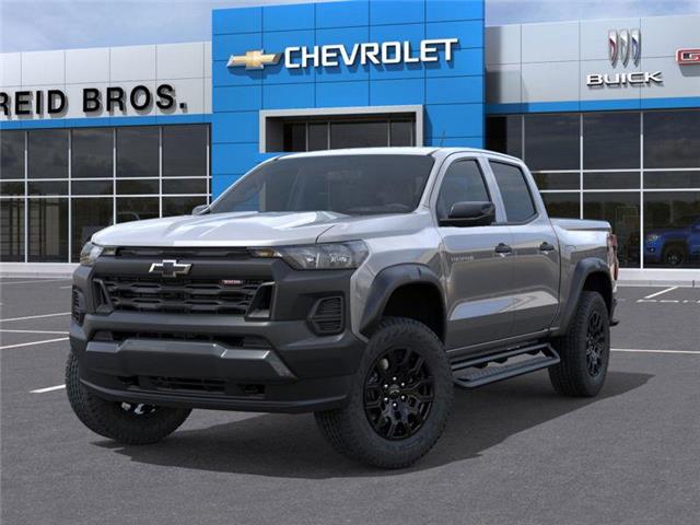 2026 Chevrolet Colorado Trail Boss (Stk: 2026194) in ARNPRIOR - Image 6 of 24