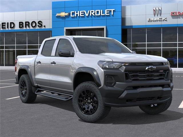 2026 Chevrolet Colorado Trail Boss (Stk: 2026194) in ARNPRIOR - Image 7 of 24