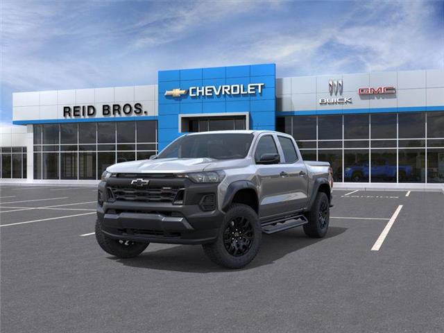 2026 Chevrolet Colorado Trail Boss (Stk: 2026194) in ARNPRIOR - Image 8 of 24