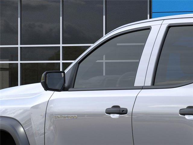 2026 Chevrolet Colorado Trail Boss (Stk: 2026194) in ARNPRIOR - Image 12 of 24