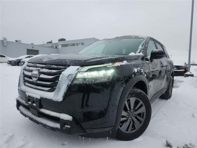 2024 Nissan Pathfinder S (Stk: 43582J) in Belleville - Image 1 of 3