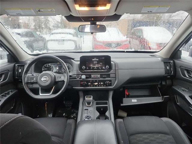 2024 Nissan Pathfinder S (Stk: 43582J) in Belleville - Image 2 of 3