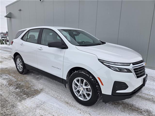 2024 Chevrolet Equinox LS (Stk: 26-440A) in Listowel - Image 1 of 33