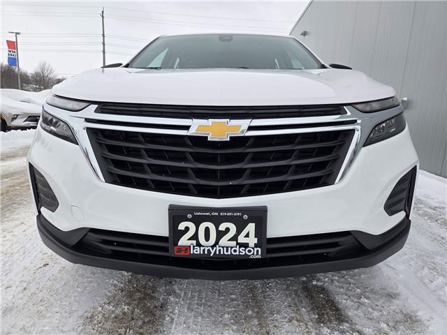 2024 Chevrolet Equinox LS (Stk: 26-440A) in Listowel - Image 3 of 33 2024 Chevrolet Equinox LS (Stk: 26-440A) in Listowel - Image 3 of 33