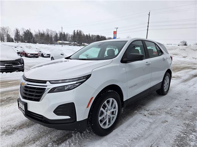 2024 Chevrolet Equinox LS (Stk: 26-440A) in Listowel - Image 4 of 33 2024 Chevrolet Equinox LS (Stk: 26-440A) in Listowel - Image 4 of 33