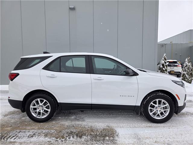 2024 Chevrolet Equinox LS (Stk: 26-440A) in Listowel - Image 5 of 33 2024 Chevrolet Equinox LS (Stk: 26-440A) in Listowel - Image 5 of 33