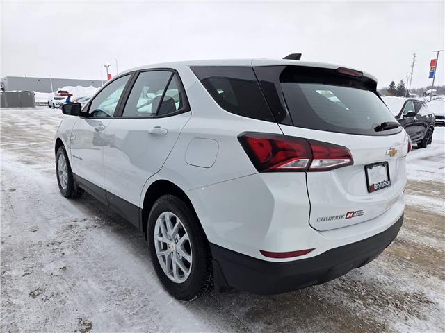 2024 Chevrolet Equinox LS (Stk: 26-440A) in Listowel - Image 8 of 33 2024 Chevrolet Equinox LS (Stk: 26-440A) in Listowel - Image 8 of 33