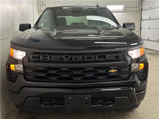 2024 Chevrolet Silverado 1500 Custom (Stk: 43536J) in Belleville - Image 2 of 25
