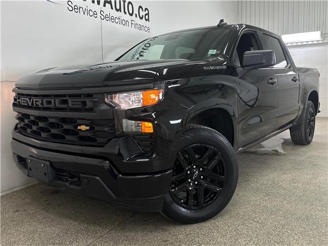 2024 Chevrolet Silverado 1500 Custom (Stk: 43536J) in Belleville - Image 3 of 25