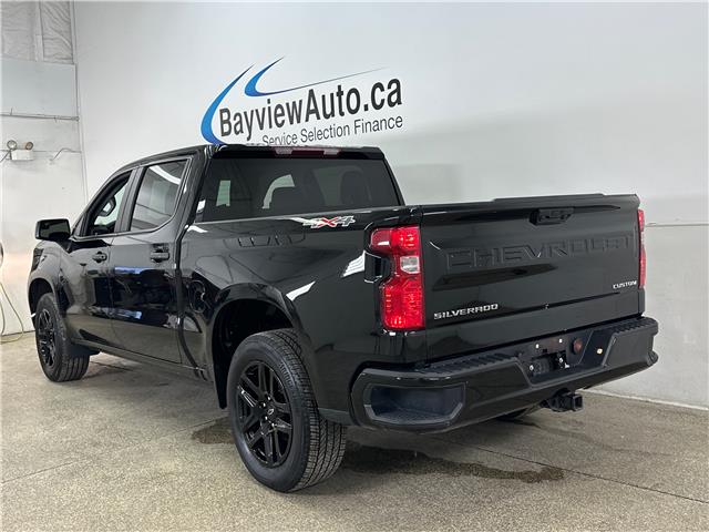 2024 Chevrolet Silverado 1500 Custom (Stk: 43536J) in Belleville - Image 5 of 25