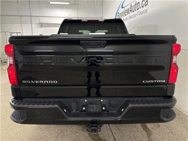 2024 Chevrolet Silverado 1500 Custom (Stk: 43536J) in Belleville - Image 6 of 25