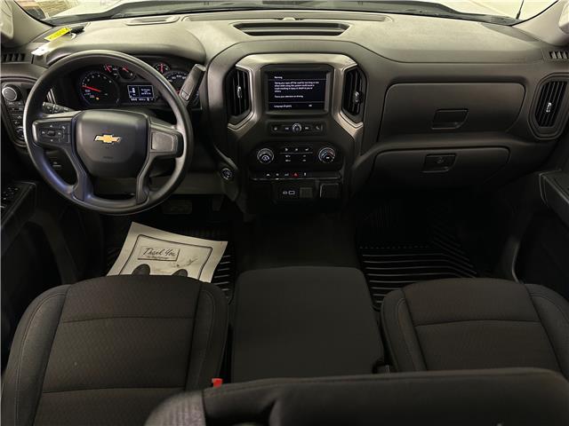 2024 Chevrolet Silverado 1500 Custom (Stk: 43536J) in Belleville - Image 9 of 25