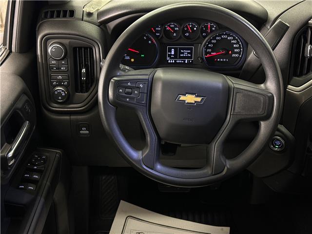 2024 Chevrolet Silverado 1500 Custom (Stk: 43536J) in Belleville - Image 10 of 25