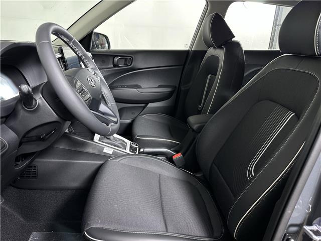 2026 Hyundai Venue Ultimate w/Black Interior (IVT) (Stk: 16104931) in Markham - Image 10 of 17