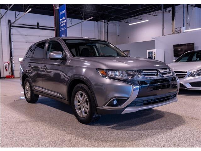 2018 Mitsubishi Outlander ES (Stk: R69317) in Calgary - Image 3 of 21
