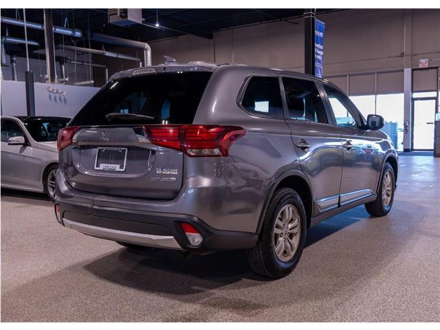 2018 Mitsubishi Outlander ES (Stk: R69317) in Calgary - Image 4 of 21