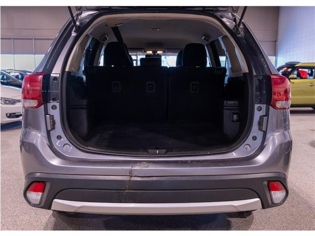 2018 Mitsubishi Outlander ES (Stk: R69317) in Calgary - Image 6 of 21