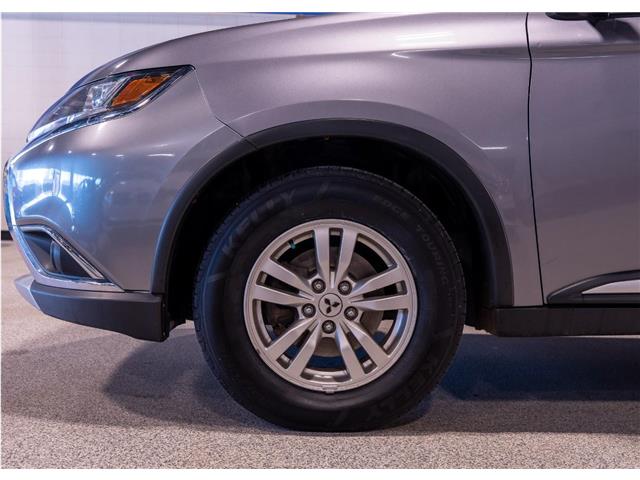 2018 Mitsubishi Outlander ES (Stk: R69317) in Calgary - Image 8 of 21