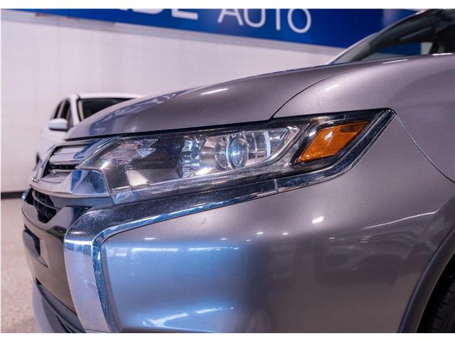 2018 Mitsubishi Outlander ES (Stk: R69317) in Calgary - Image 9 of 21