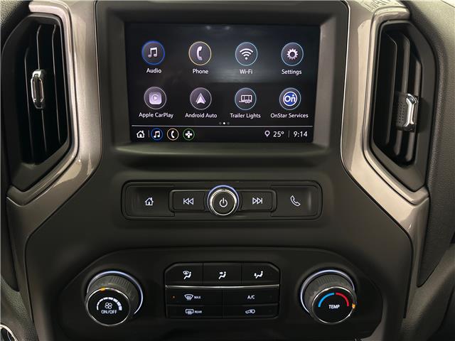 2024 Chevrolet Silverado 1500 Custom (Stk: 43536J) in Belleville - Image 16 of 25