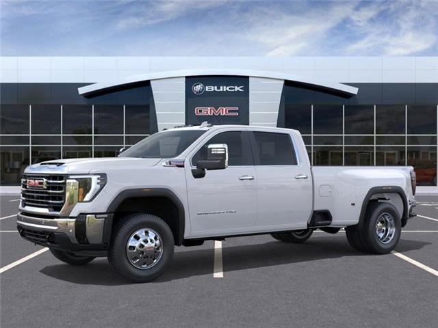 2026 GMC Sierra 3500HD SLT (Stk: 351960) in Medicine Hat - Image 2 of 6