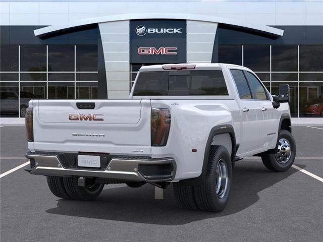 2026 GMC Sierra 3500HD SLT (Stk: 351960) in Medicine Hat - Image 4 of 6
