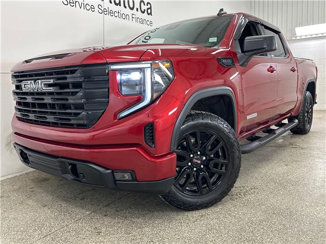 2024 GMC Sierra 1500 Elevation (Stk: 43547J) in Belleville - Image 3 of 29