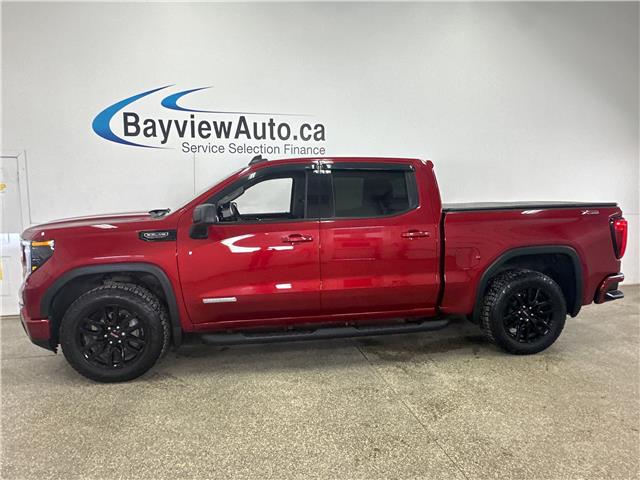 2024 GMC Sierra 1500 Elevation (Stk: 43547J) in Belleville - Image 4 of 29