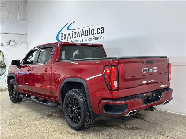 2024 GMC Sierra 1500 Elevation (Stk: 43547J) in Belleville - Image 5 of 29