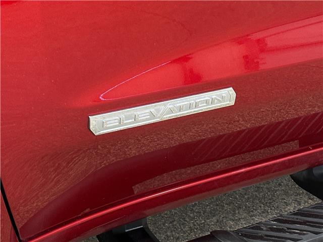 2024 GMC Sierra 1500 Elevation (Stk: 43547J) in Belleville - Image 28 of 29