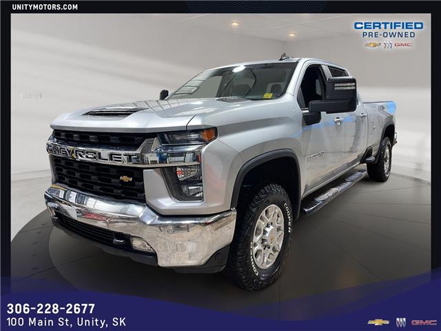 2022 Chevrolet Silverado 3500HD LT (Stk: 26HD4917A) in Unity - Image 1 of 16
