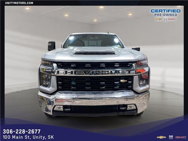 2022 Chevrolet Silverado 3500HD LT (Stk: 26HD4917A) in Unity - Image 2 of 16